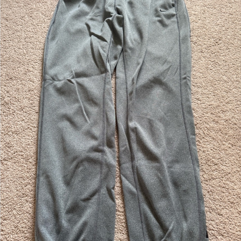 Nike Gray joggers for Comfort and Casual Wear